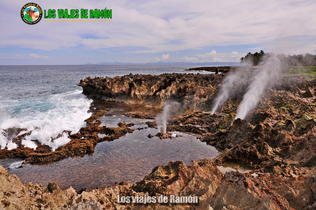 La Boca del Diablo Lugares a Visitar Las Galeras 